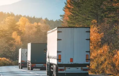 Bursa ile Gümüşhane Arası Klima Taşıma